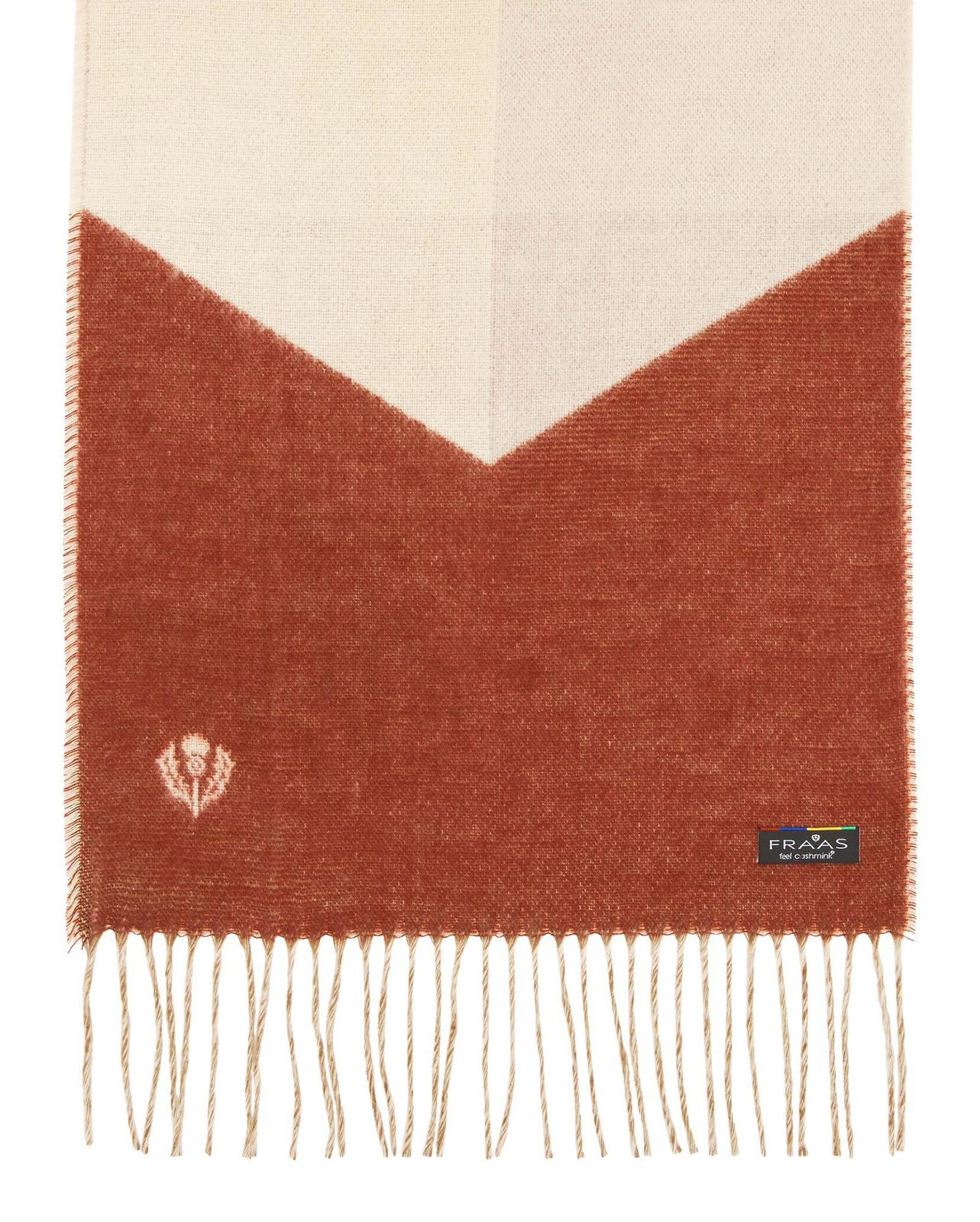FRAAS Cashmink® Scarf Racing Red FRAAS Cashmink® Scarf Racing Red