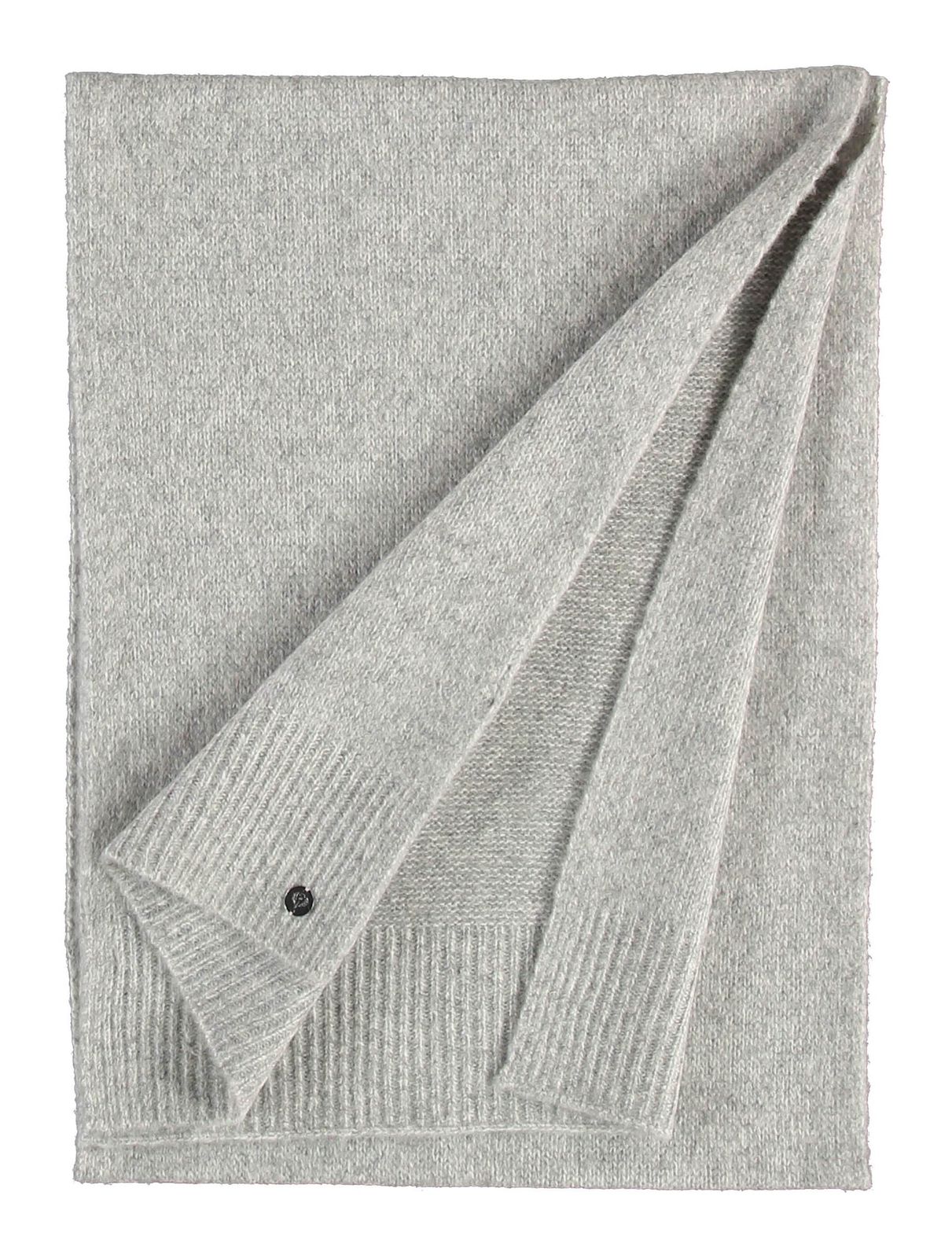 FRAAS Knitted Scarf Silver FRAAS Knitted Scarf Silver