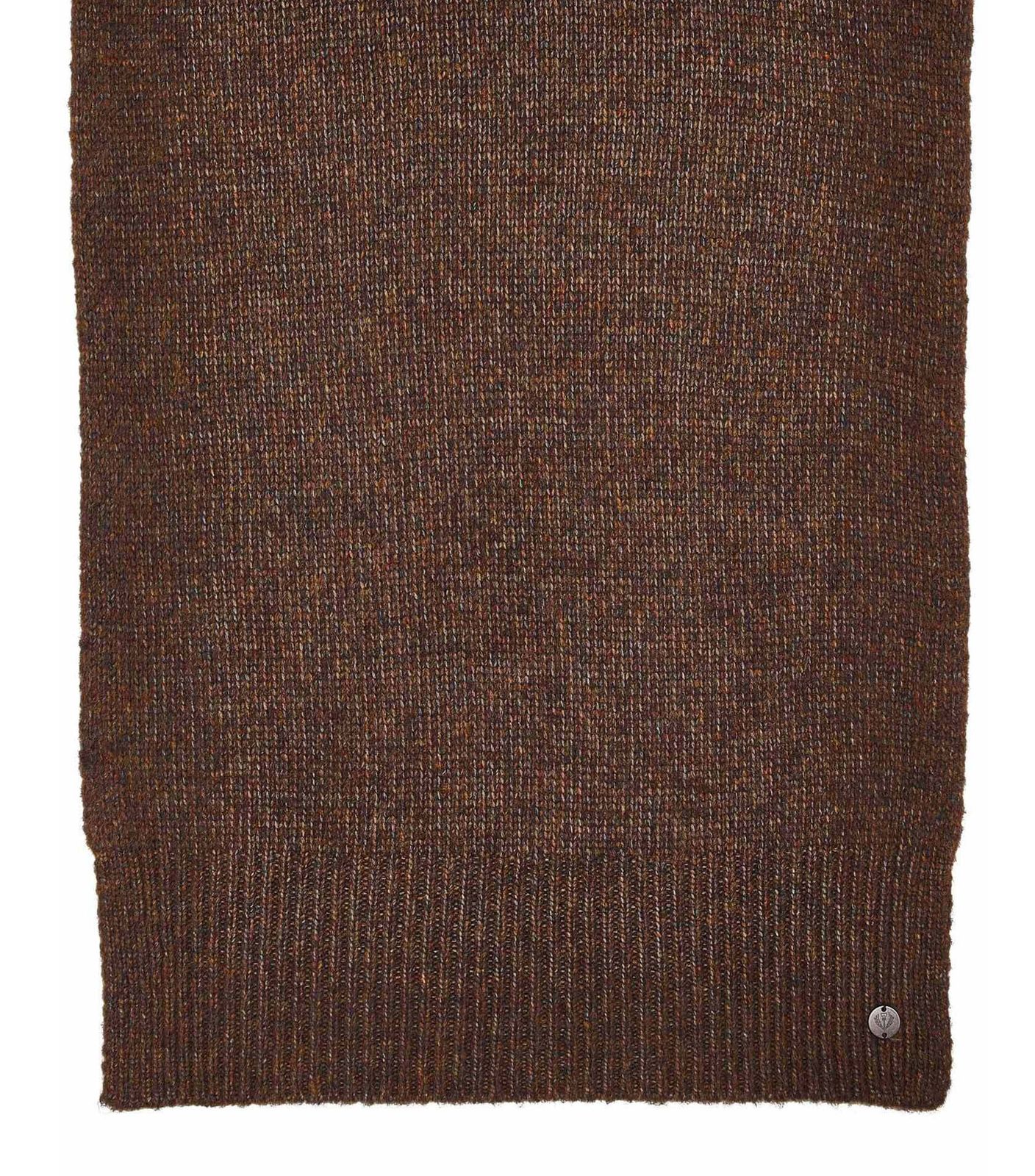 FRAAS Knitted Scarf Brownie FRAAS Knitted Scarf Brownie