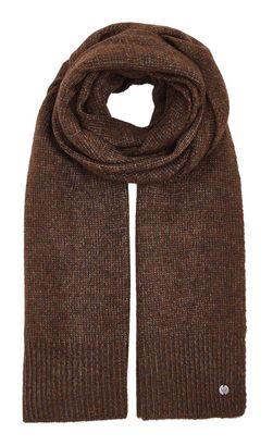 FRAAS Knitted Scarf Brownie FRAAS Knitted Scarf Brownie