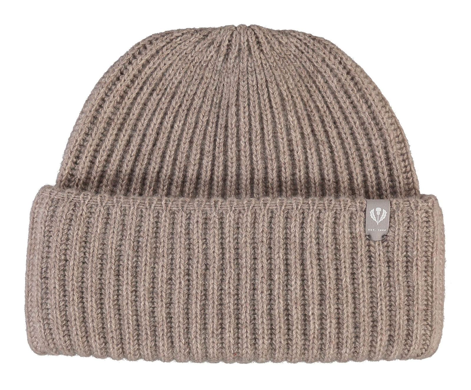 FRAAS Cashmere Beanie Taupe FRAAS Cashmere Beanie Taupe