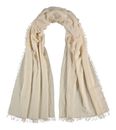 FRAAS Polyester Stola Pure White FRAAS Polyester Stola Pure White