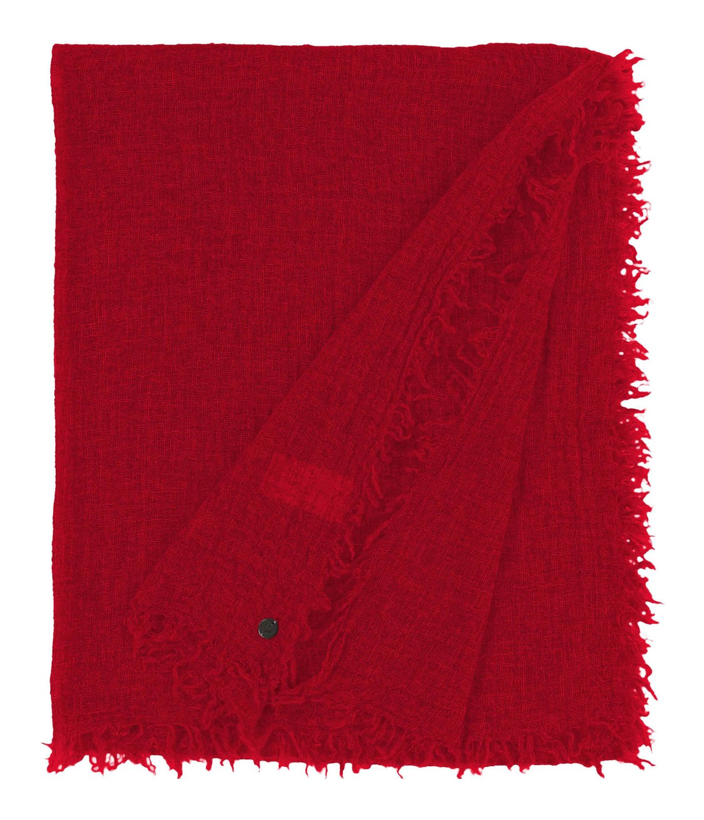 FRAAS Pashmina Stola Scarf Red