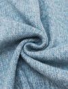 FRAAS Knitted Scarf Zen Blue FRAAS Knitted Scarf Zen Blue