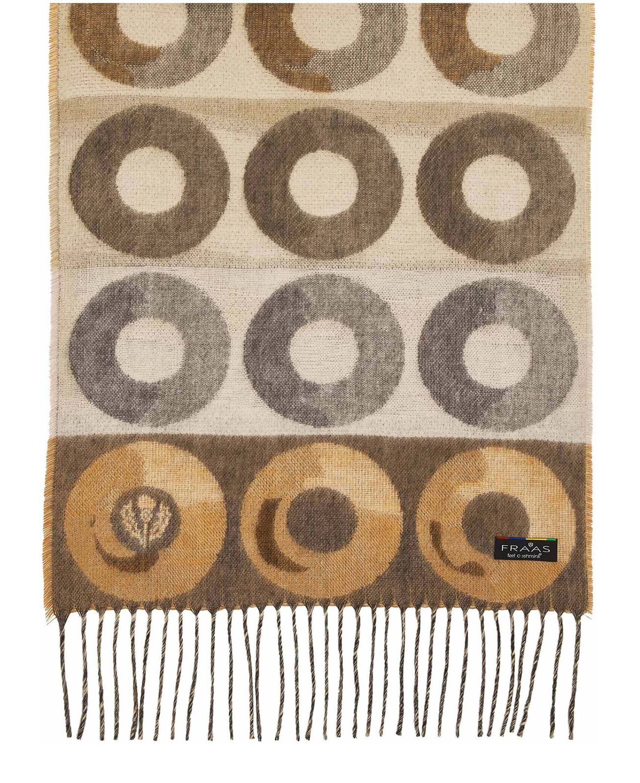 FRAAS Cashmink®-Scarf Soft Beige FRAAS Cashmink®-Scarf Soft Beige