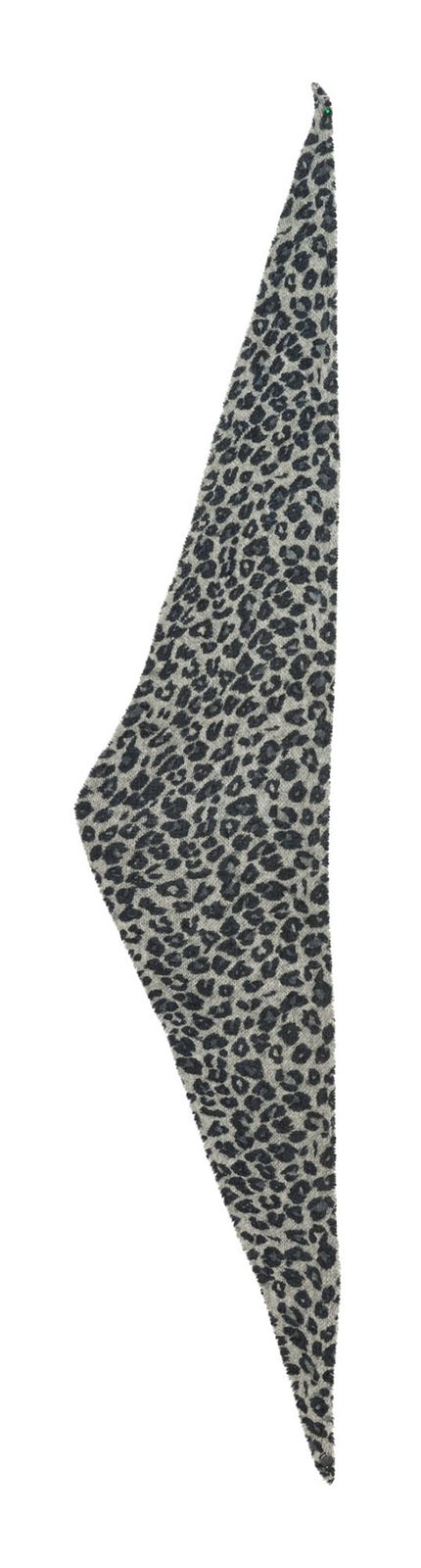 FRAAS Triangular Scarf Silver FRAAS Triangular Scarf Silver