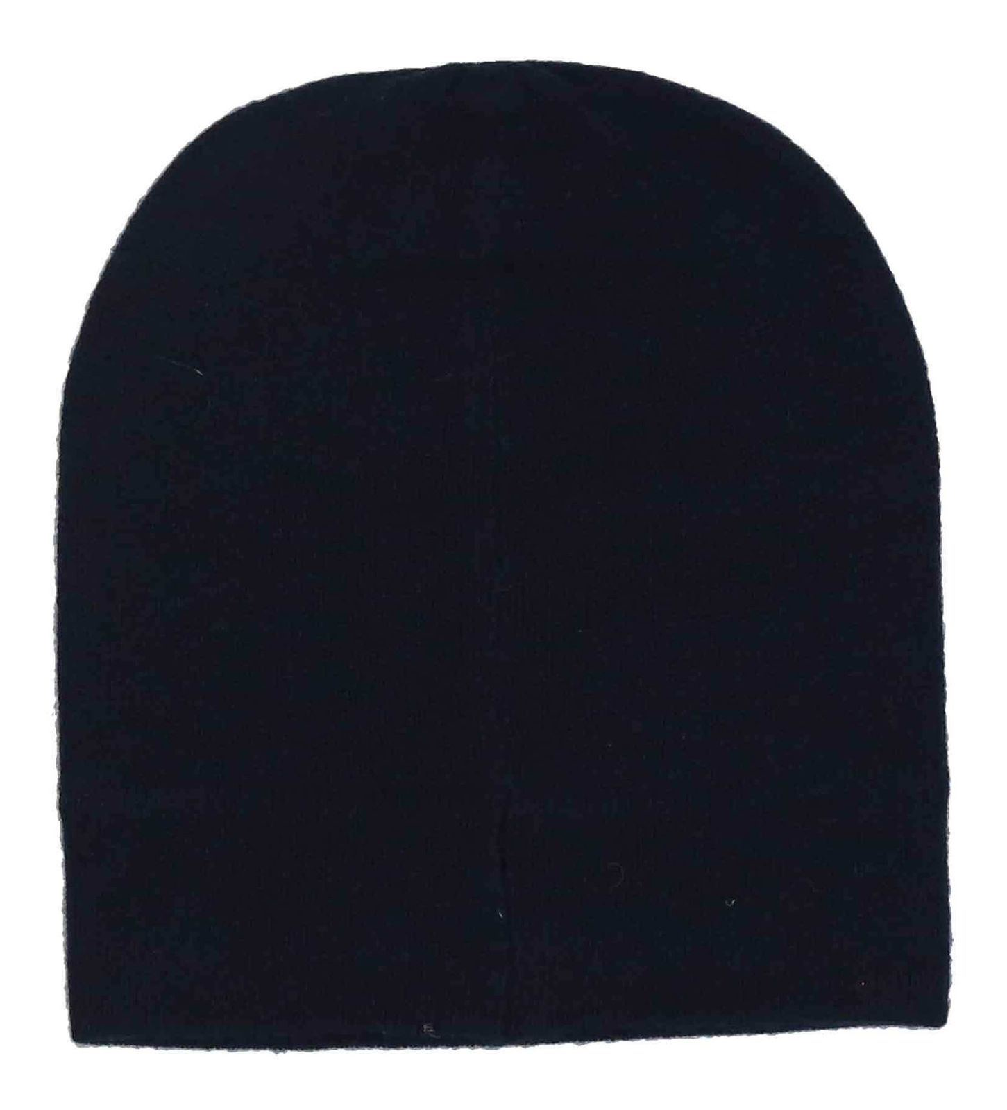 FRAAS Pure Cashmere Knit Hat Midnight Navy FRAAS Pure Cashmere Knit Hat Midnight Navy