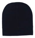 FRAAS Pure Cashmere Knit Hat Midnight Navy FRAAS Pure Cashmere Knit Hat Midnight Navy