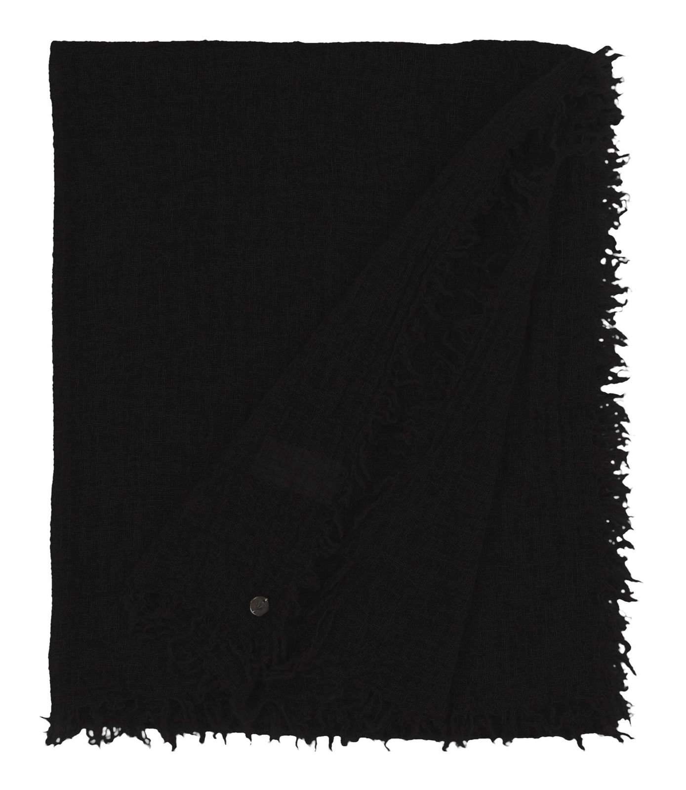 FRAAS Pashmina Stola Scarf Black