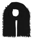 FRAAS Pashmina Stola Scarf Black FRAAS Pashmina Stola Scarf Black
