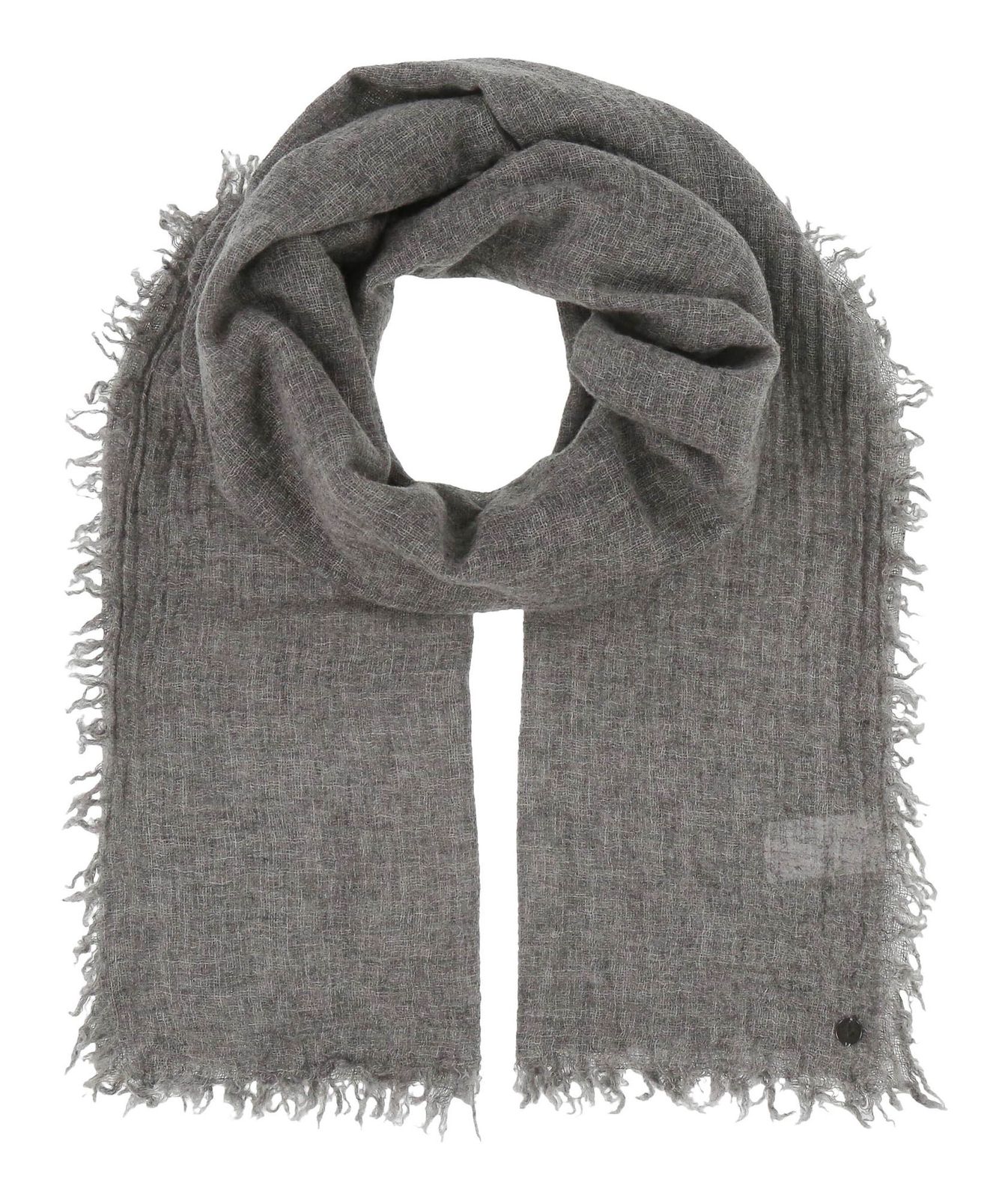 FRAAS Pashmina Stola Scarf Grey FRAAS Pashmina Stola Scarf Grey