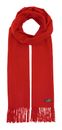 FRAAS Cashmink® Scarf with Fringe French Red FRAAS Cashmink® Scarf with Fringe French Red