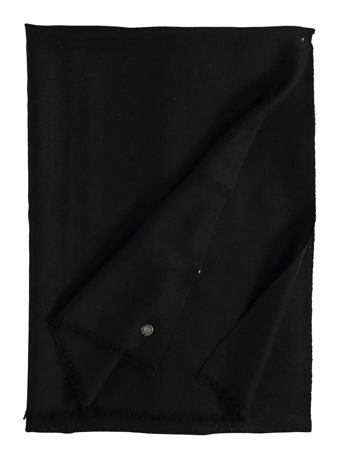 FRAAS Pashmina Stola Scarf Black