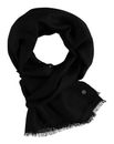 FRAAS Pashmina Stola Scarf Black FRAAS Pashmina Stola Scarf Black