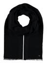 FRAAS Pashmina Stola Scarf Black FRAAS Pashmina Stola Scarf Black