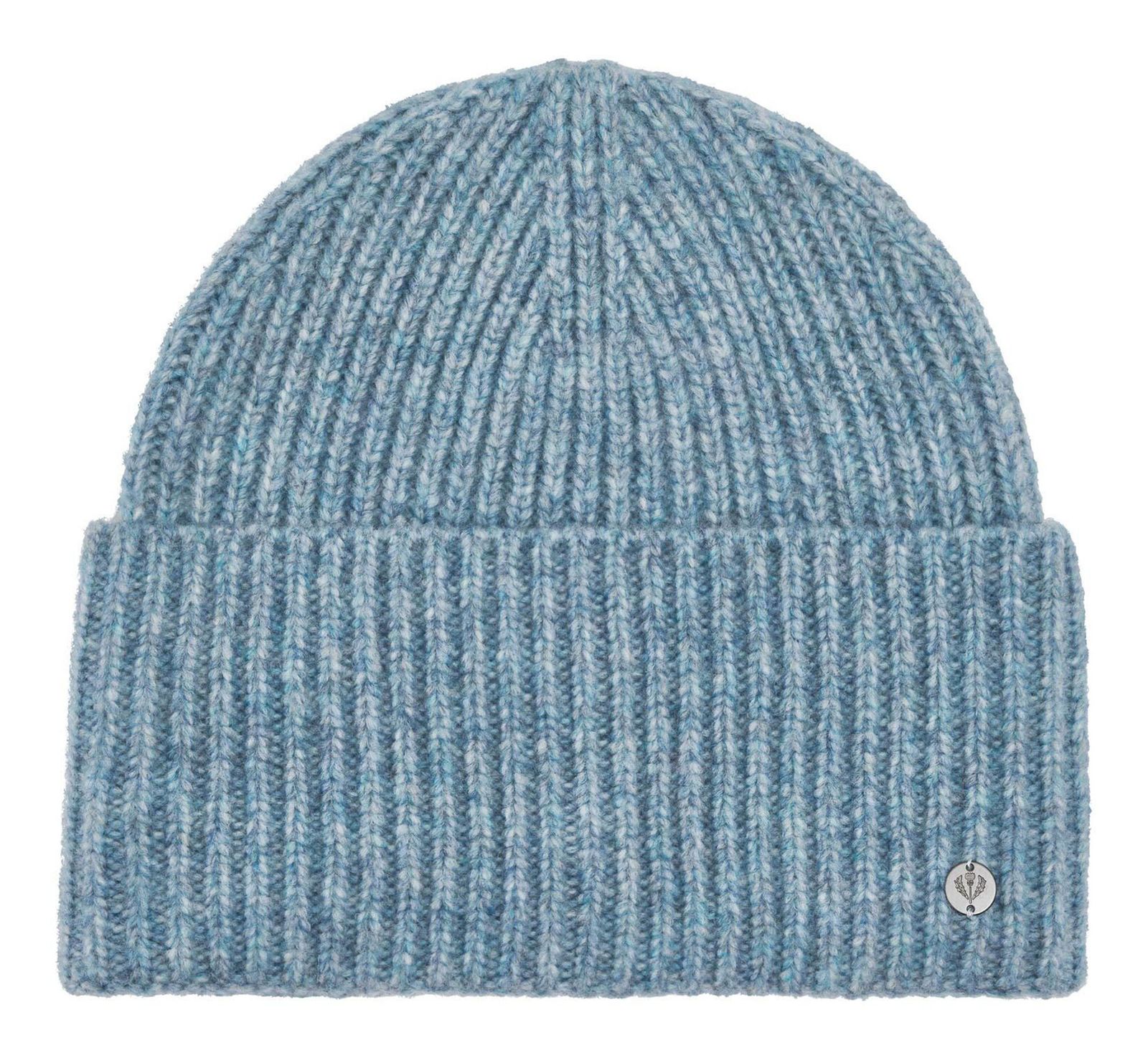 FRAAS Knitted Beanie Zen Blue