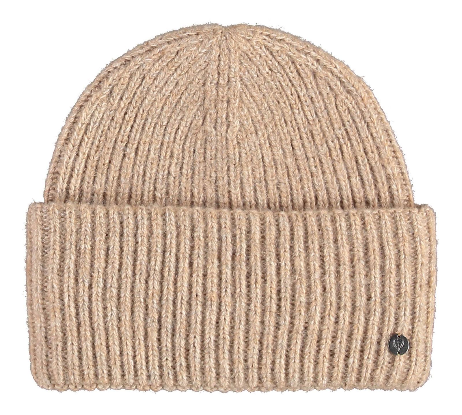 FRAAS Knitted Beanie Camel FRAAS Knitted Beanie Camel