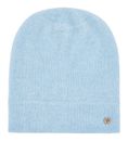 FRAAS Pure Cashmere Knit Hat Light Blue FRAAS Pure Cashmere Knit Hat Light Blue