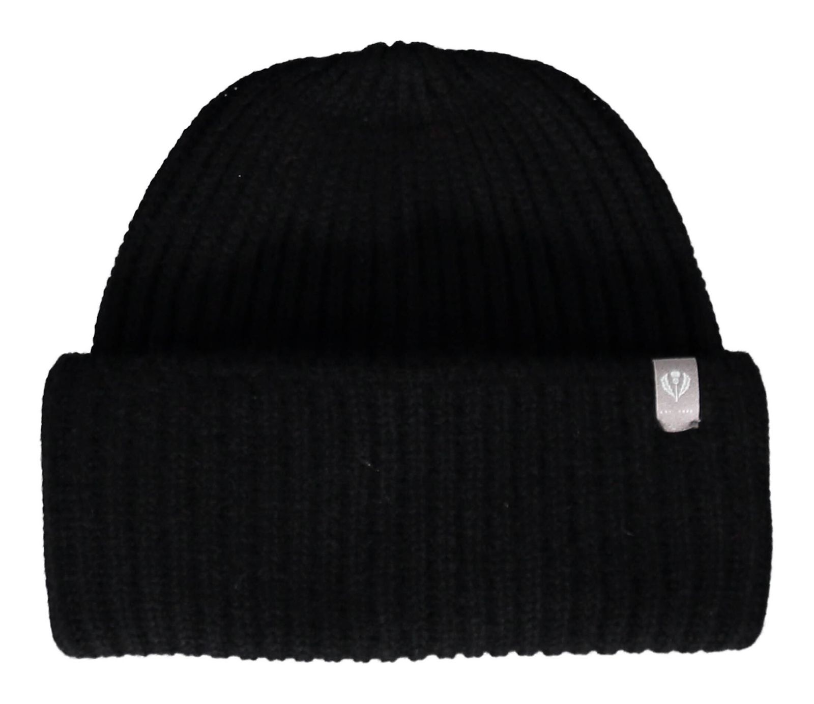FRAAS Cashmere Beanie Black FRAAS Cashmere Beanie Black