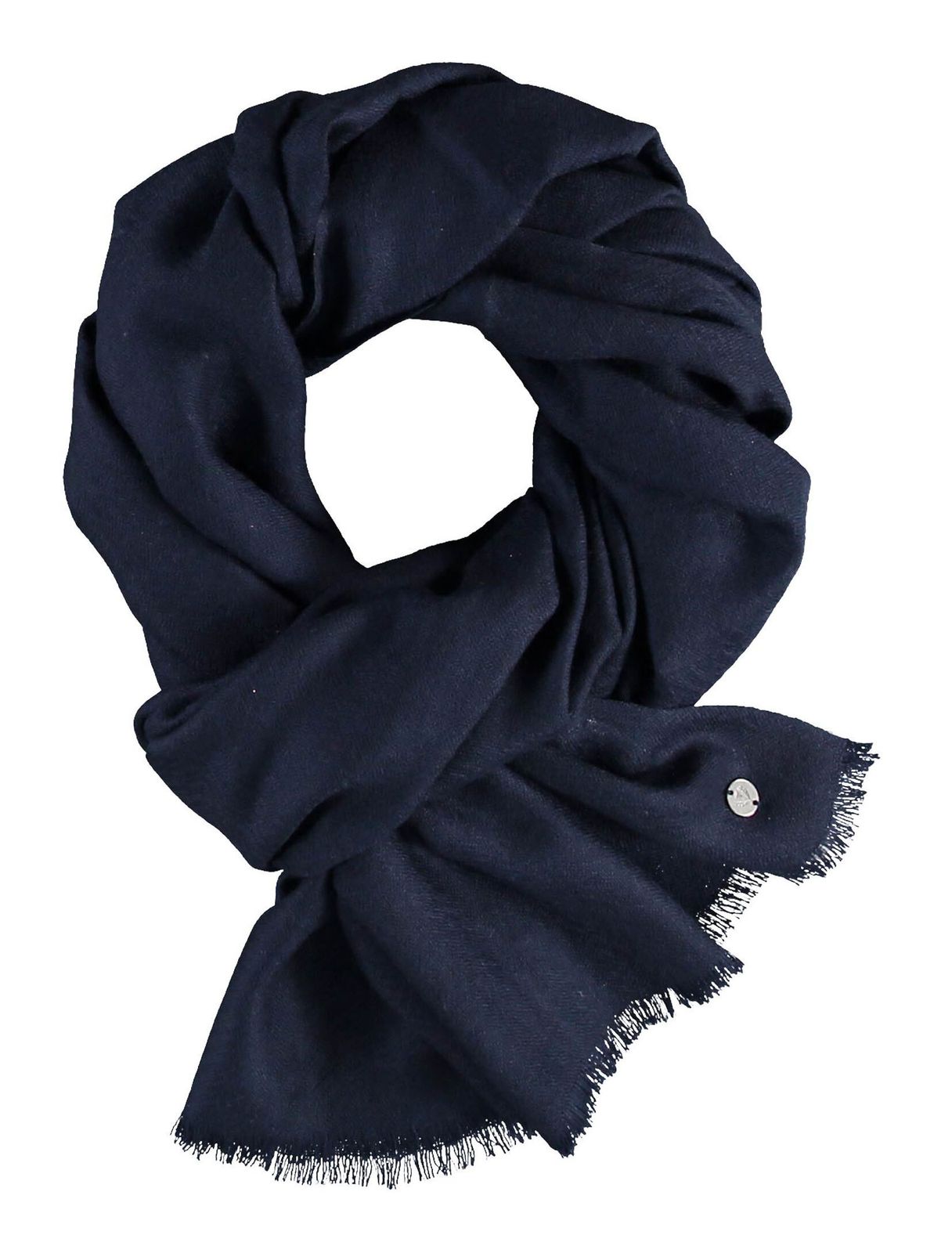FRAAS Pashmina Stola Scarf Dark Navy FRAAS Pashmina Stola Scarf Dark Navy