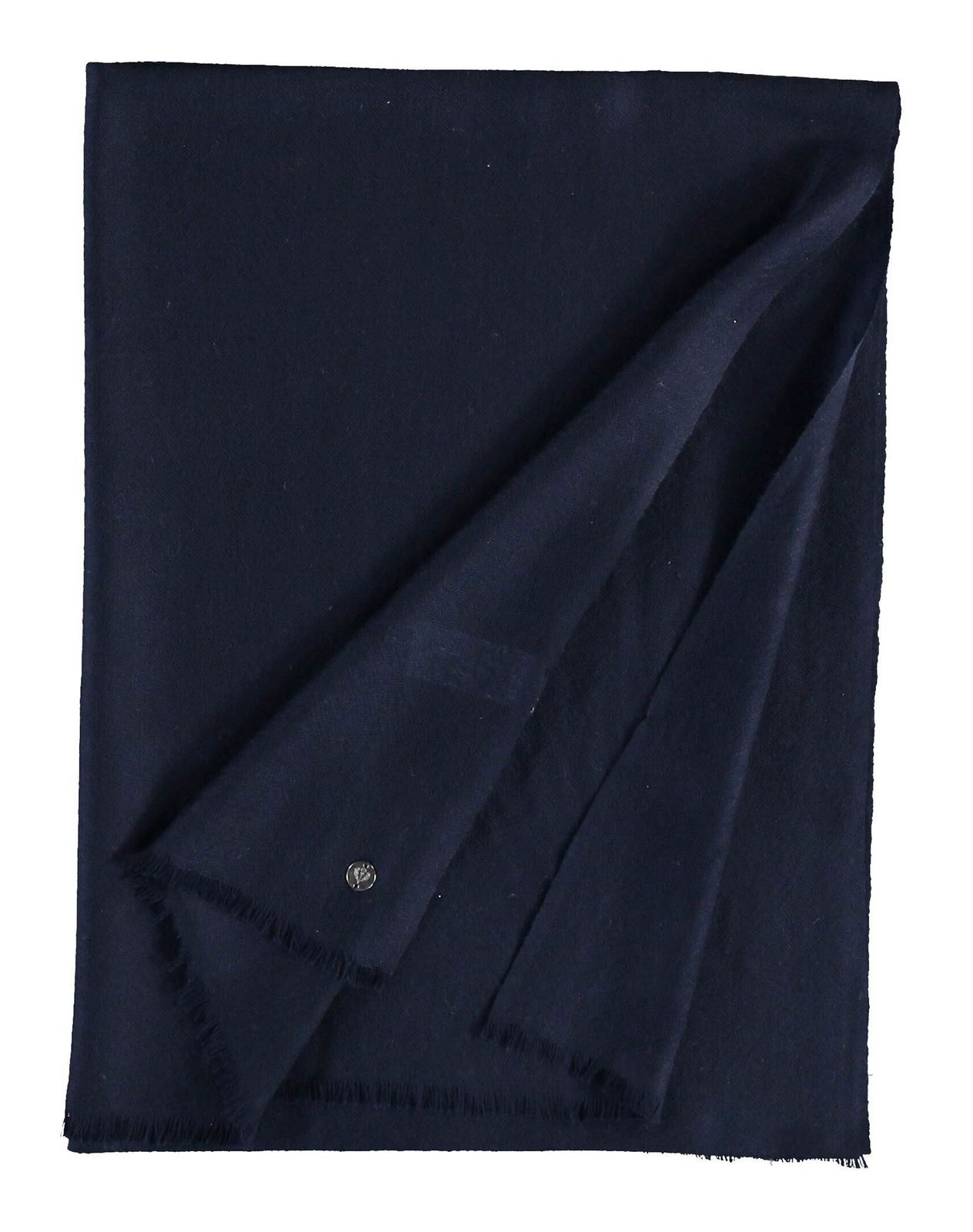 FRAAS Pashmina Stola Scarf Dark Navy