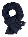 FRAAS Pashmina Stola Scarf Dark Navy FRAAS Pashmina Stola Scarf Dark Navy