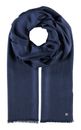 FRAAS Pashmina Stola Scarf Dark Navy FRAAS Pashmina Stola Scarf Dark Navy