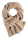 FRAAS Knitted Scarf Camel FRAAS Knitted Scarf Camel