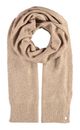 FRAAS Knitted Scarf Camel FRAAS Knitted Scarf Camel