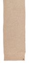 FRAAS Knitted Scarf Camel FRAAS Knitted Scarf Camel