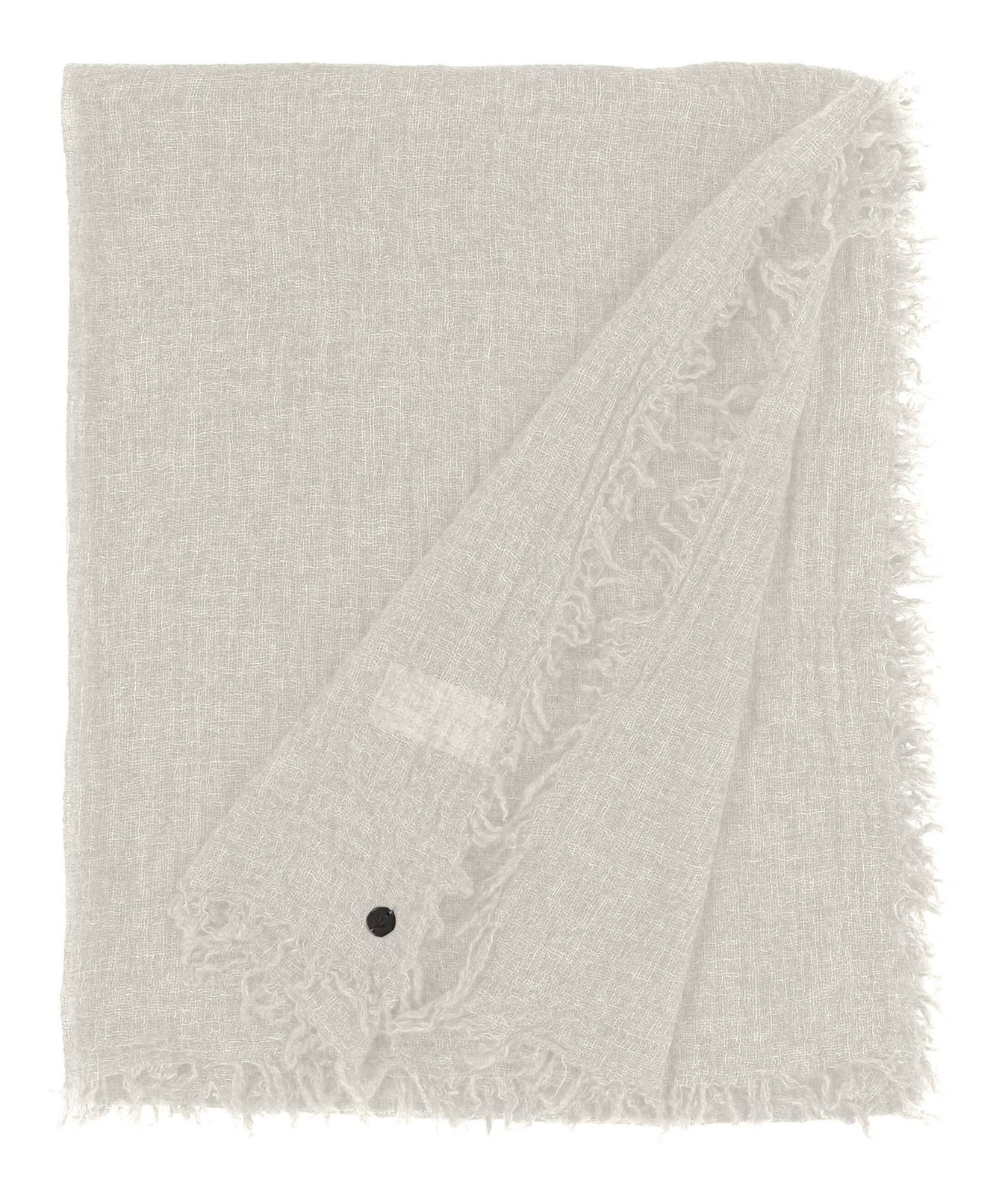 FRAAS Pashmina Stola Scarf Creme White