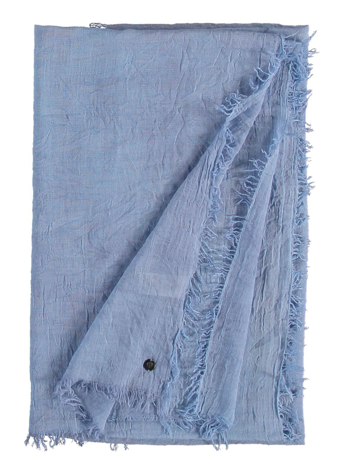 FRAAS Polyester Stola Skipper Blue