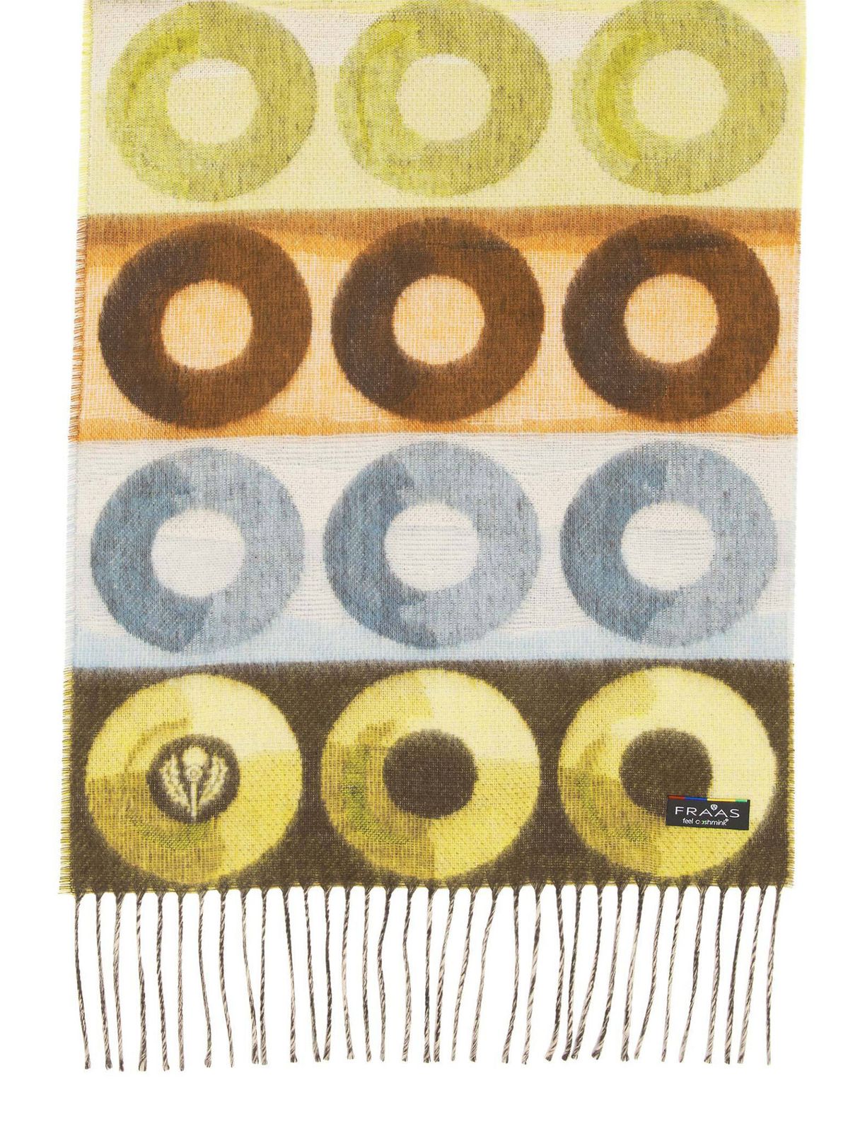 FRAAS Cashmink®-Scarf Brownie FRAAS Cashmink®-Scarf Brownie