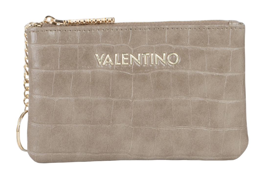 VALENTINO Opaline Re Pouch Taupe