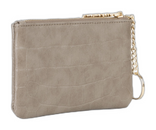 VALENTINO Opaline Re Pouch Taupe VALENTINO Opaline Re Pouch Taupe