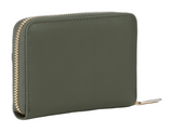 VALENTINO Archi Zip Around Wallet Verde Militare VALENTINO Archi Zip Around Wallet Verde Militare