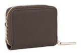 VALENTINO Archi Zip Around Wallet Caffe VALENTINO Archi Zip Around Wallet Caffe