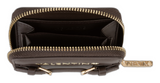 VALENTINO Archi Zip Around Wallet Caffe VALENTINO Archi Zip Around Wallet Caffe