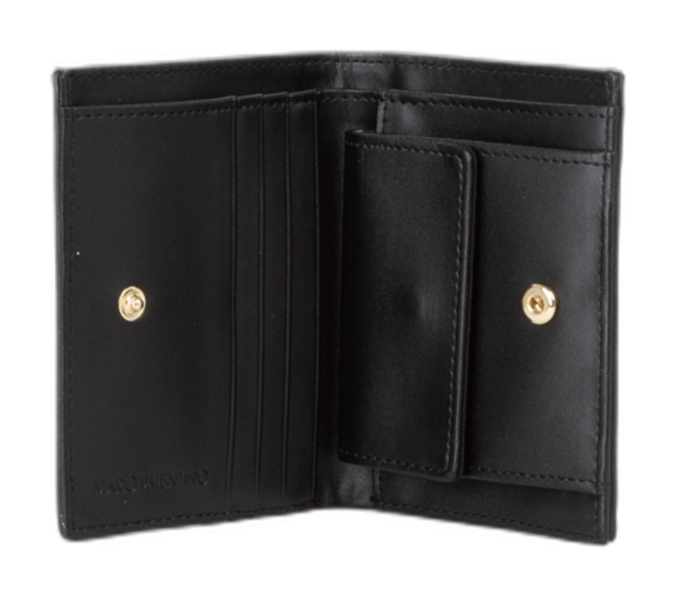 VALENTINO Opaline Re Wallet Nero VALENTINO Opaline Re Wallet Nero