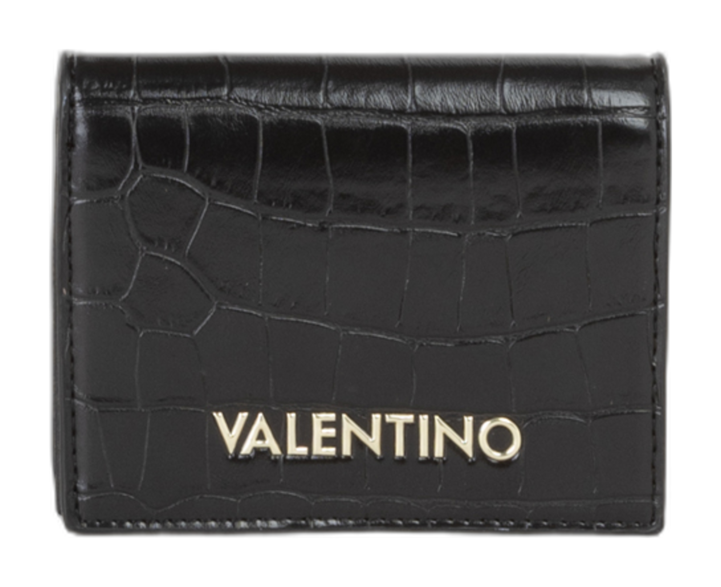 VALENTINO Opaline Re Wallet Nero