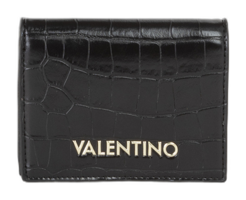 VALENTINO Opaline Re Wallet Nero