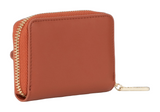 VALENTINO Archi Zip Around Wallet Mattone VALENTINO Archi Zip Around Wallet Mattone