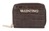 VALENTINO Opaline Re Zip Around Wallet Caffe VALENTINO Opaline Re Zip Around Wallet Caffe
