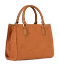 VALENTINO Samba Velvet Handbag Mattone VALENTINO Samba Velvet Handbag Mattone
