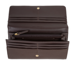 VALENTINO Maury Wallet Caffe VALENTINO Maury Wallet Caffe