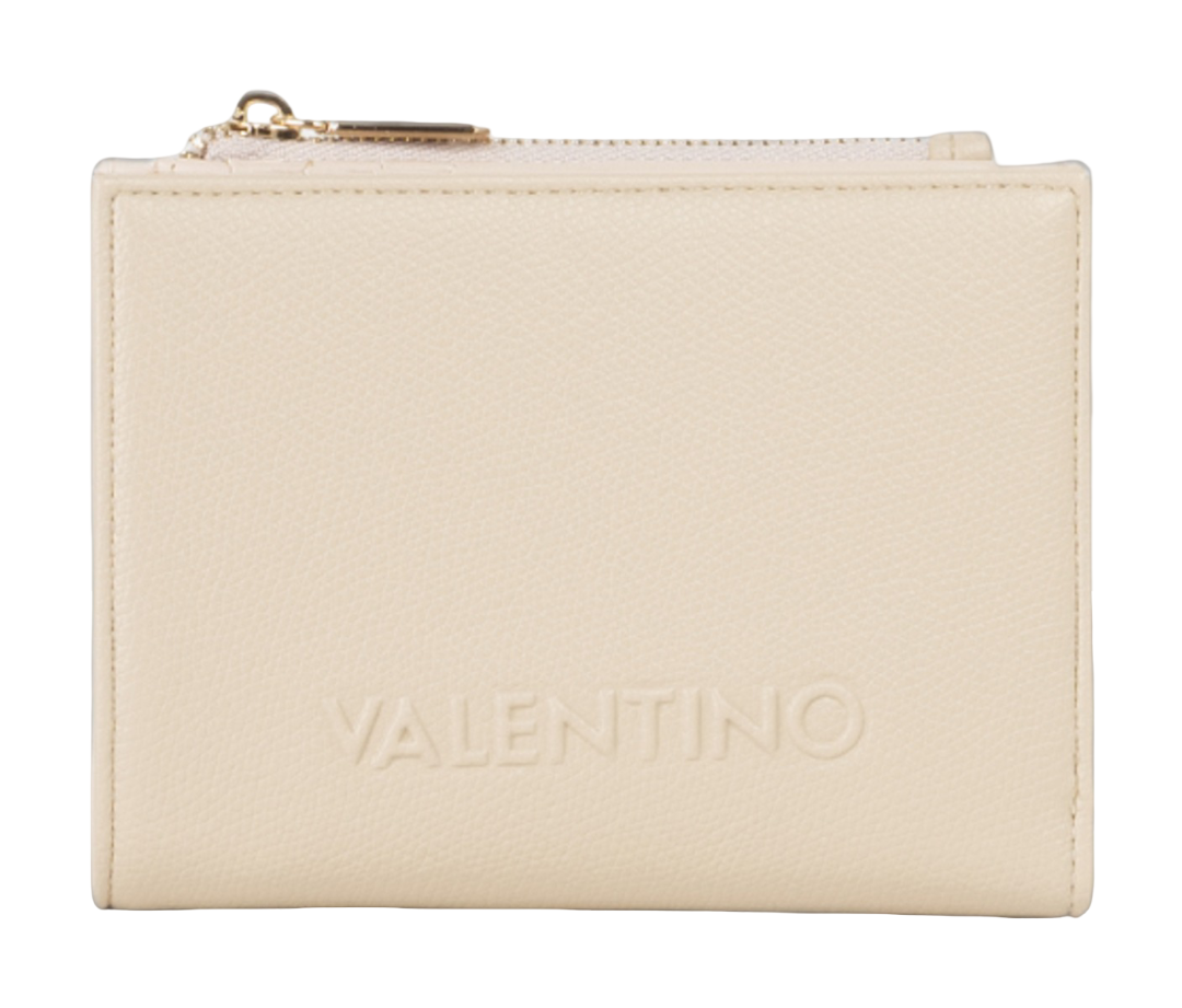 VALENTINO Bianka Re Wallet Beige