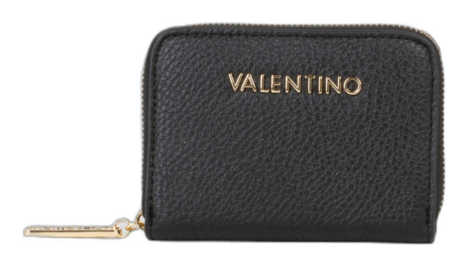 VALENTINO Maury Zip Around Wallet Nero