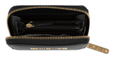 VALENTINO Maury Zip Around Wallet Nero VALENTINO Maury Zip Around Wallet Nero