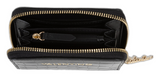 VALENTINO Opaline Re Zip Around Wallet Nero VALENTINO Opaline Re Zip Around Wallet Nero