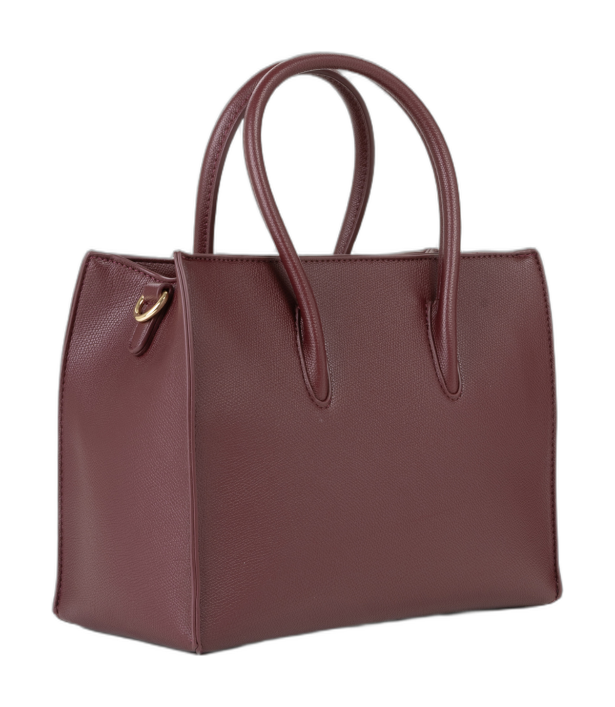 VALENTINO Bianka Re Handbag Bordeaux VALENTINO Bianka Re Handbag Bordeaux